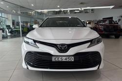2018 Toyota Camry Ascent