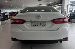 2018 Toyota Camry Ascent