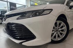 2018 Toyota Camry Ascent