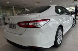 2018 Toyota Camry Ascent