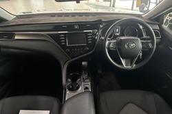 2018 Toyota Camry Ascent