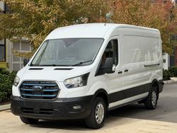 2023 Ford E-Transit 420L
