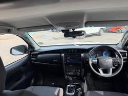 2022 Toyota Fortuner GX