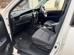 2022 Toyota Fortuner GX