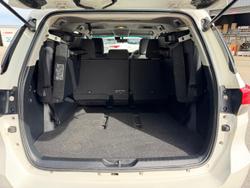 2022 Toyota Fortuner GX