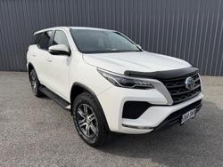 2022 Toyota Fortuner GX