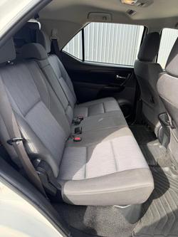 2022 Toyota Fortuner GX