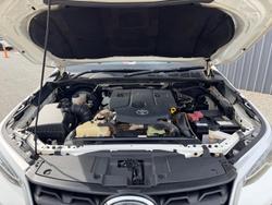 2022 Toyota Fortuner GX