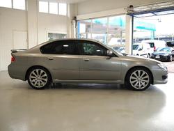 2006 Subaru Liberty GT Spec.B