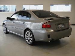 2006 Subaru Liberty GT Spec.B