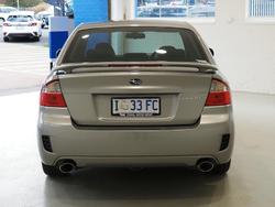 2006 Subaru Liberty GT Spec.B