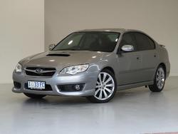 2006 Subaru Liberty GT Spec.B
