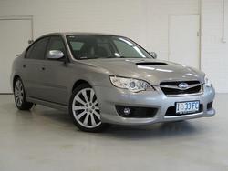 2006 Subaru Liberty GT Spec.B