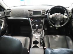 2006 Subaru Liberty GT Spec.B