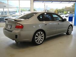 2006 Subaru Liberty GT Spec.B