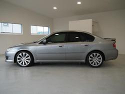 2006 Subaru Liberty GT Spec.B