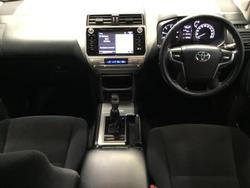 2018 Toyota Landcruiser Prado GXL
