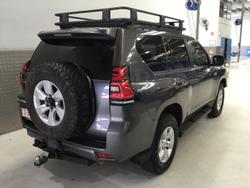 2018 Toyota Landcruiser Prado GXL