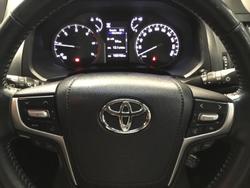 2018 Toyota Landcruiser Prado GXL