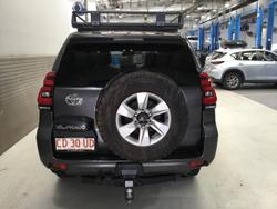 2018 Toyota Landcruiser Prado GXL