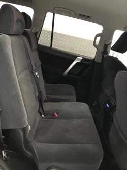 2018 Toyota Landcruiser Prado GXL