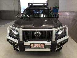 2018 Toyota Landcruiser Prado GXL