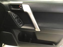 2018 Toyota Landcruiser Prado GXL