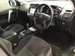 2018 Toyota Landcruiser Prado GXL