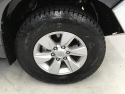 2018 Toyota Landcruiser Prado GXL