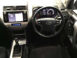 2018 Toyota Landcruiser Prado GXL