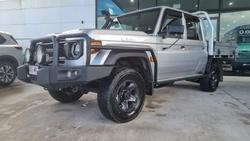 2024 Toyota Landcruiser GXL