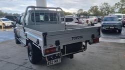 2024 Toyota Landcruiser GXL