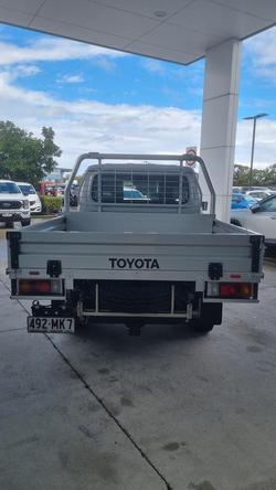 2024 Toyota Landcruiser GXL