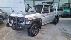 2024 Toyota Landcruiser GXL