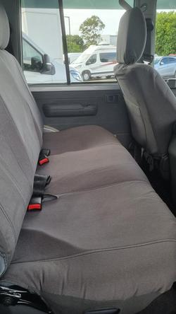 2024 Toyota Landcruiser GXL