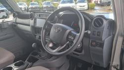 2024 Toyota Landcruiser GXL