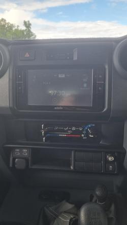 2024 Toyota Landcruiser GXL