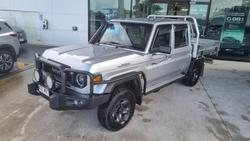 2024 Toyota Landcruiser GXL