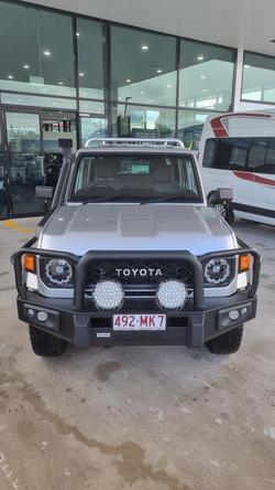2024 Toyota Landcruiser GXL