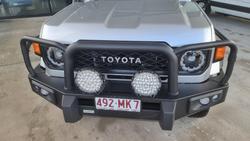 2024 Toyota Landcruiser GXL