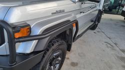 2024 Toyota Landcruiser GXL