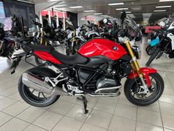 2018 BMW R 1200 R