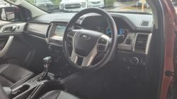 2019 Ford Everest Trend