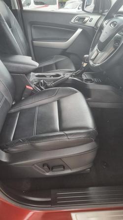 2019 Ford Everest Trend