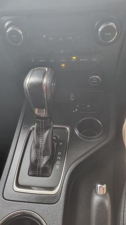 2019 Ford Everest Trend