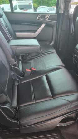2019 Ford Everest Trend