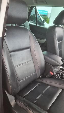 2019 Ford Everest Trend