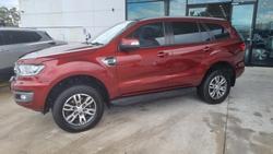 2019 Ford Everest Trend