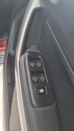 2019 Ford Everest Trend