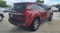 2019 Ford Everest Trend